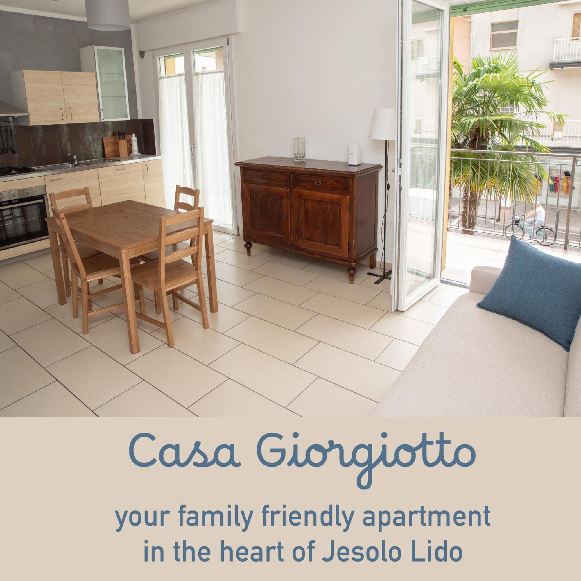 Apartment Casa Giorgiotto Lido di Jesolo
