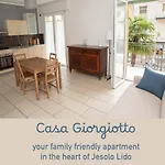 Apartment Casa Giorgiotto Lido di Jesolo