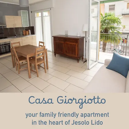 Appartamento Casa Giorgiotto Lido di Jesolo